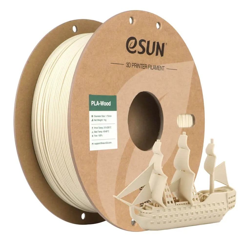 eSun PLA Madera