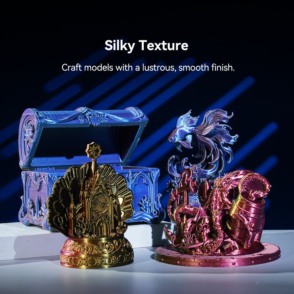 Perfecto para figuras y piezas decorativas